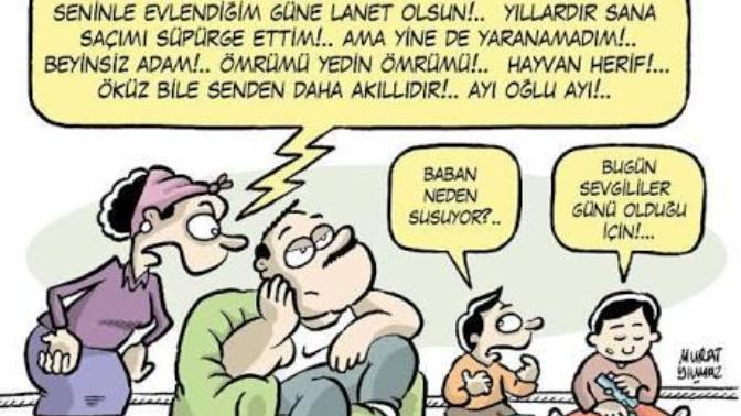 Şiddete karşıyım deyip de psikolojik şiddet uygulayanlardan mısınız?