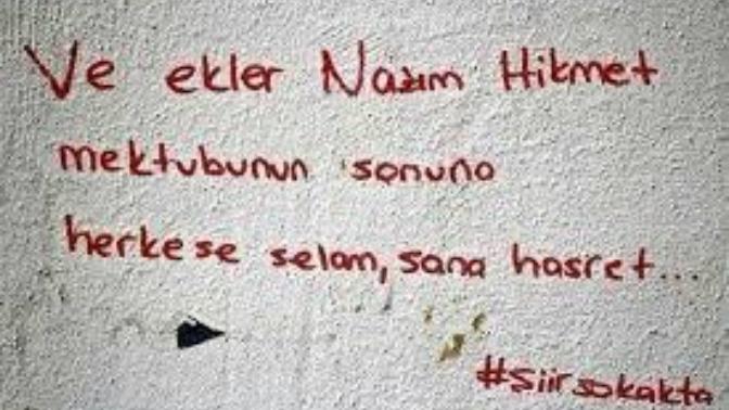 ''Herkese selam sana hasret '' dediğiniz birileri var mı?