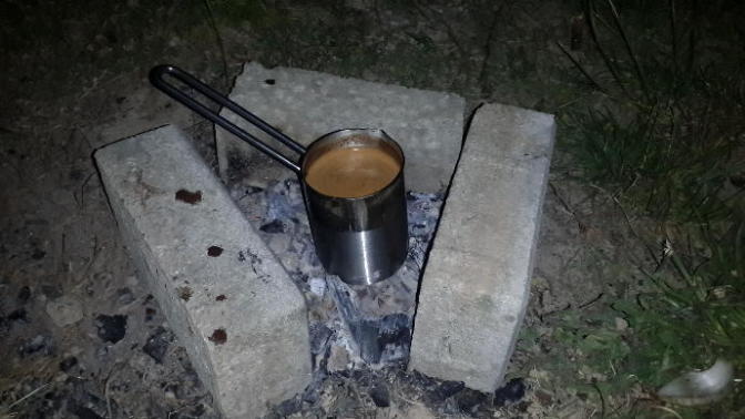 Közde kahve sever misiniz?