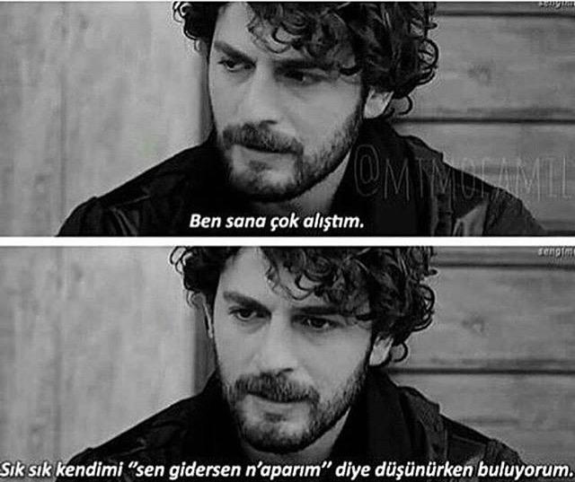 Sizin için alışmak zor mu yoksa kolay mı?Alıştığınız birileri var mı?