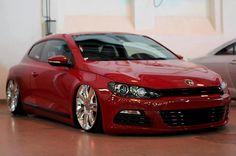 Volkswagen scirocco nasil bilirsiniz?