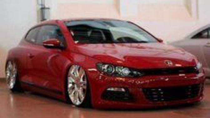 Volkswagen scirocco nasil bilirsiniz?
