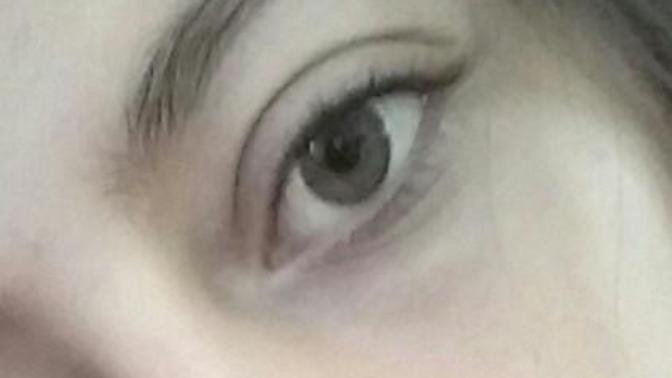 Bu göze nasil eyeliner cekilir?
