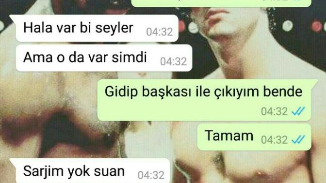 Ulan bütün kızlar aynı neden bunu yapıyorsuz tek suçumuz sevmek mi?