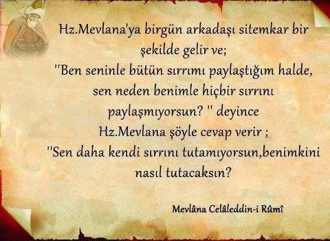 Sır vermek mi kolaydır, tutmak mı?