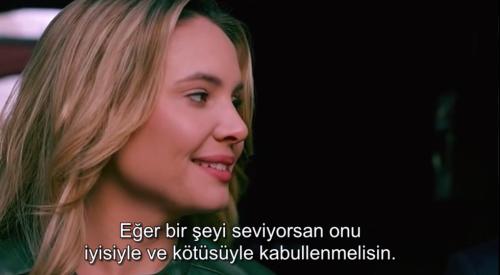 Aşk kusurlara hayran olmak mıdır?