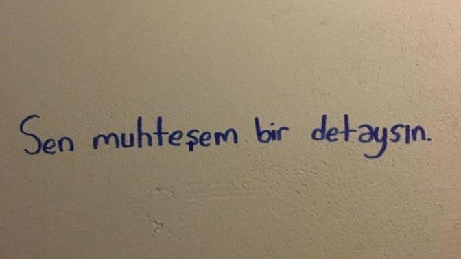 Aşk  kusurlara hayran olmak mıdır?