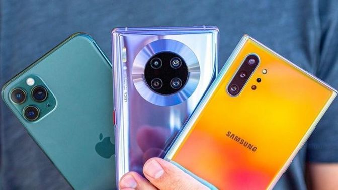 Siz olsanız hangi telefonu alırsınız?