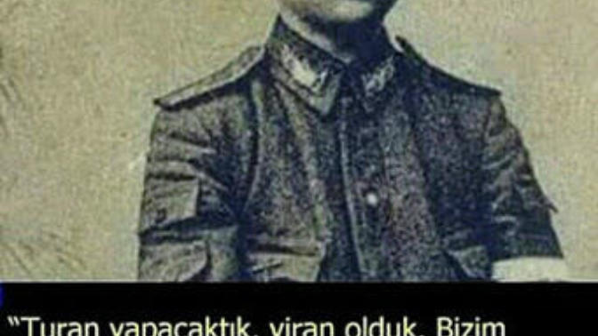 Biz turan kuralım dedik başımıza ne işler getirdik?