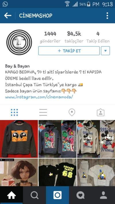 cinemashop