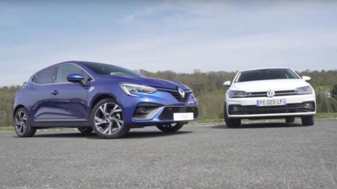 Volkswagen Polo Mu, Renault Clio Mu?