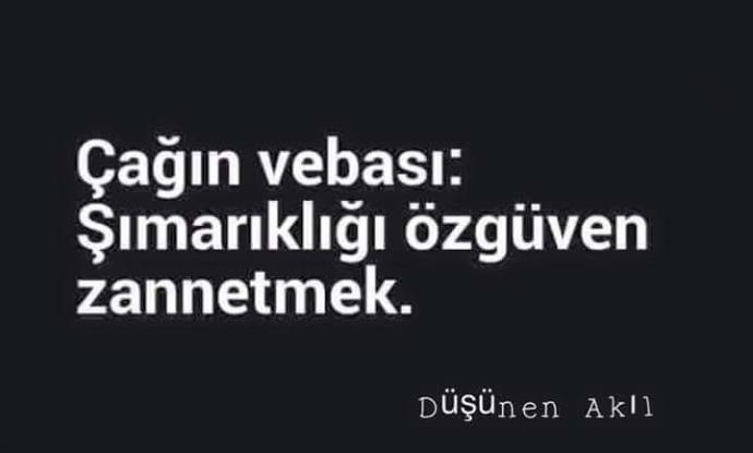 Çağın vebası şımarıklığı 