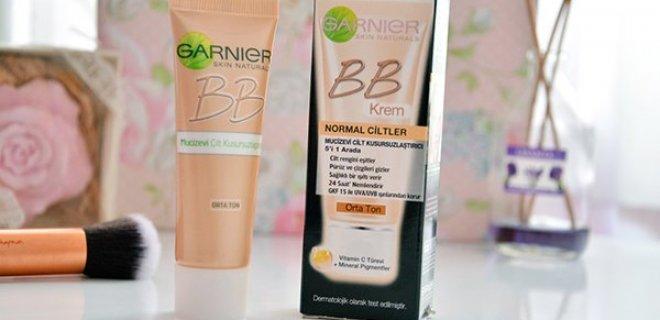 garnier bb krem