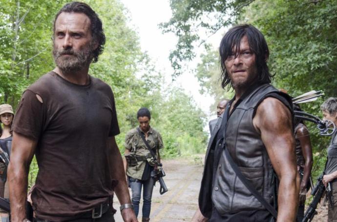 The Walking Dead mi ? Game Of Thrones mu ? 