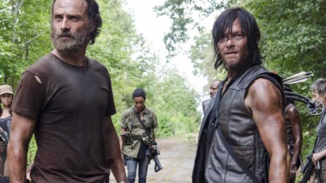 The Walking Dead mi? Game Of Thrones mu?