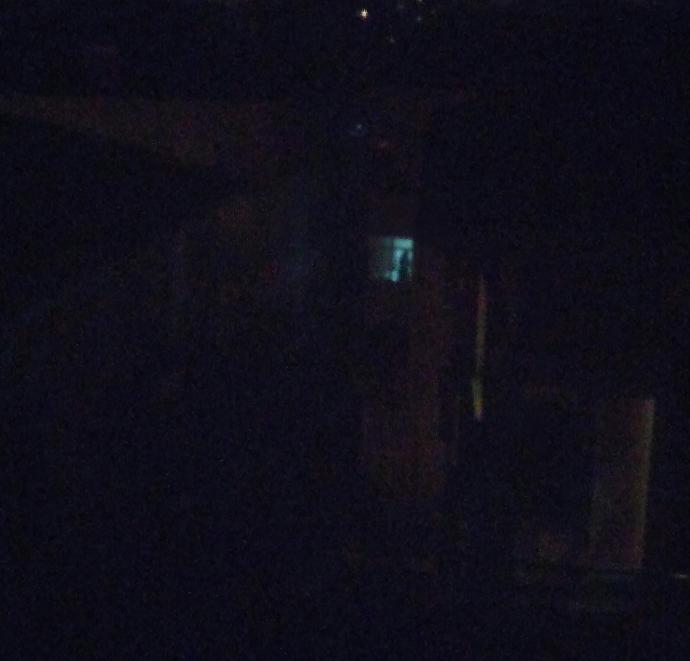 Komşunun amacı ne sizce, bu 3. gün. Bizi mi izliyor?