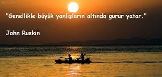 Bazi durumlarda gururunu hice saymak bir erdem midir sizce?