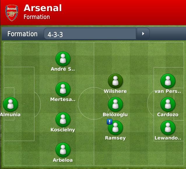 Football Manager oynayan var mı arkadaşlar :) ?
