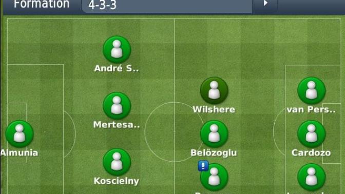 Football Manager oynayan var mı arkadaşlar :) ?