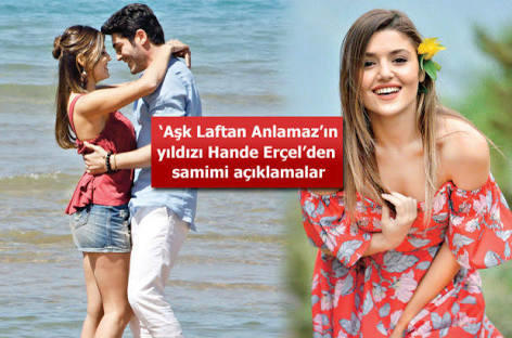 Dünya ikincisi Türk güzeli Hande Erçel nasıl sizce?