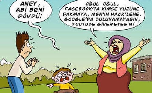 #Belayı Mıknatsız Gibi Çekiyor musunuz?