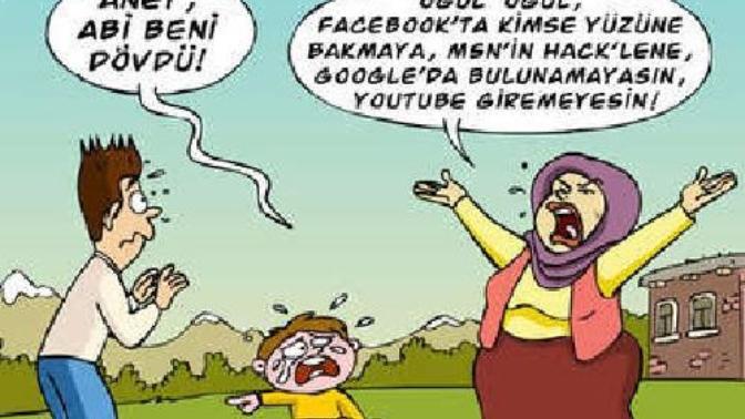 #Belayı Mıknatıs Gibi Çekiyor musunuz?