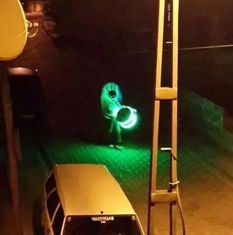 Papağan ramazan davulcusu olabilir mi?