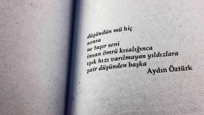 Size göre sevmek nedir?
