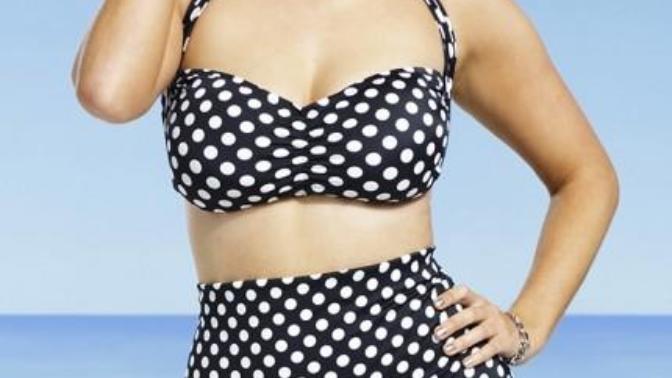 Yüksek bel bikini kiloları saklar mı?