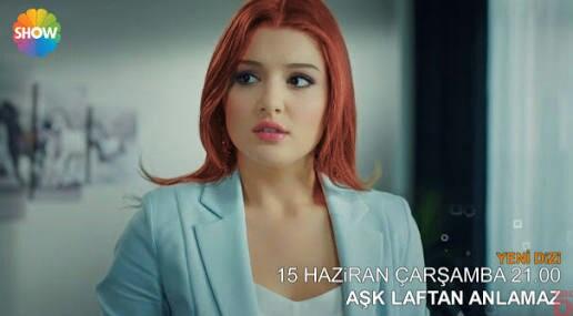 Hande Erçel'e kızıl saç yakışmış mı?