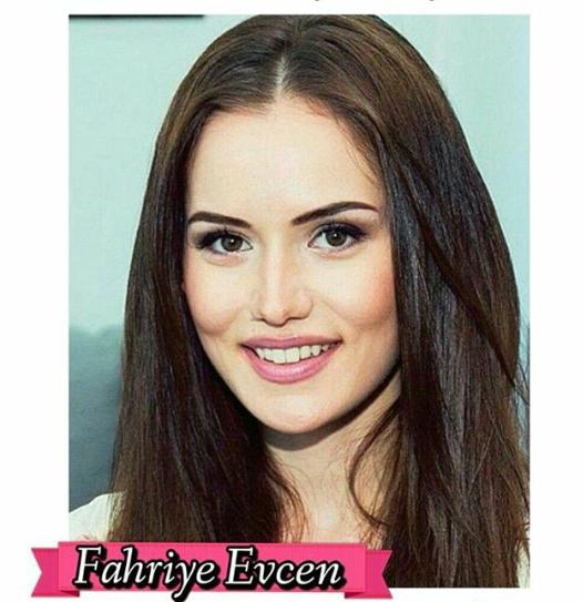 Arkadaşlar sizce fahriye evcen mi güzel yoksa neslihan atagül mü güzel?