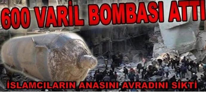 Amerikan ve israil maşası hain muhaliflere kan kusturan suriye başkanı Esad hakkında ne düşünüyorsunuz ?