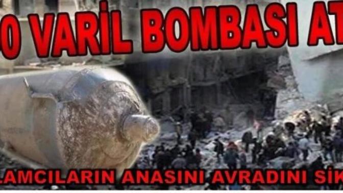 Amerikan ve israil maşası hain muhaliflere kan kusturan suriye başkanı Esad hakkında ne düşünüyorsunuz?