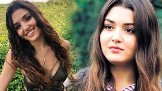 Hande Erçel'in Boyu Kaç Sizce?