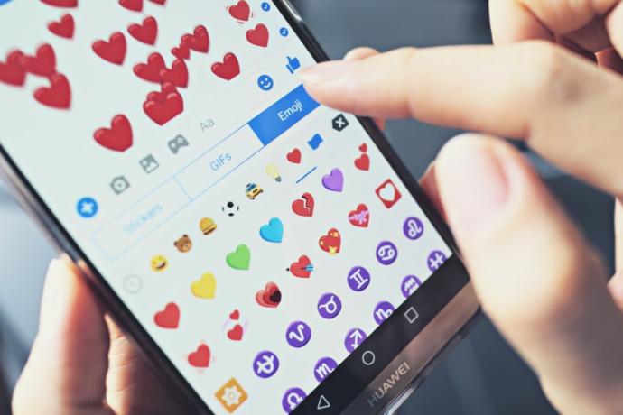 kalp emojisi