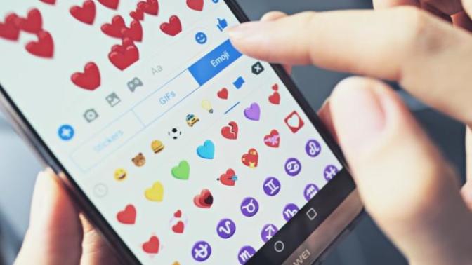 Karşı cinsten aldığınız mesajda "❤ Kalp emojisi" ne manaya gelir?