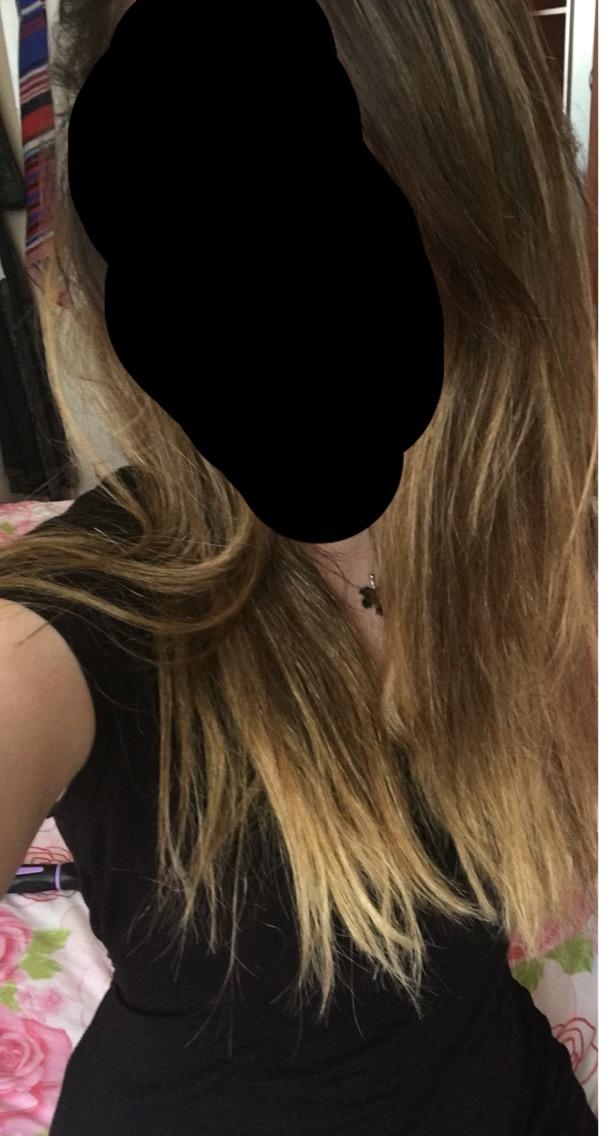 Kızlar, Bu saç rengi ne renk sizce kendim açabilir miyim hangi yöntemlerle ne önerirsiniz? Ya da iyi kalsın mı?