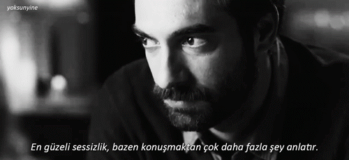 Herşeye sessiz kalırsak herşey düzelecek mi?