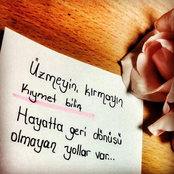 Geri dönüşü olmayan hatalar yaptınız mı? 