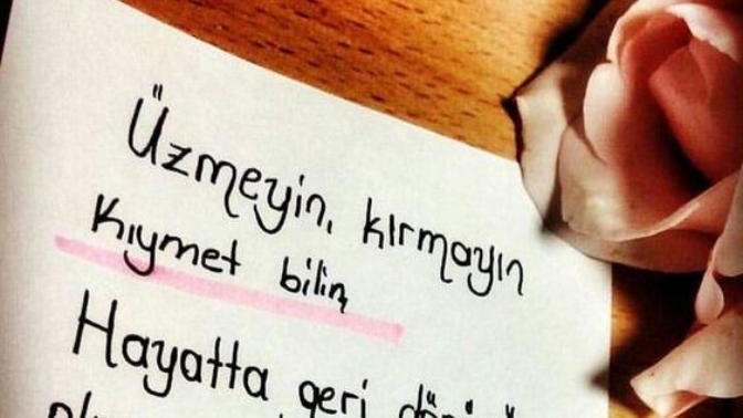 Geri dönüşü olmayan hatalar yaptınız mı?
