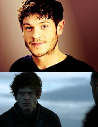 Ramsay Bolton rolünü canlandıran aktör Iwan Rheon sizce başarılı mıydı ?