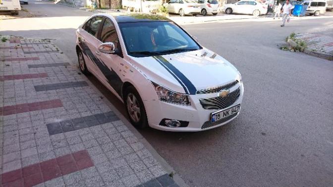 Modifiye ruhsata nasıl işlenir?