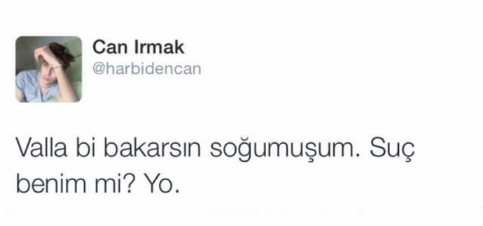 İnsanlardan birden soğuyabilir misiniz?