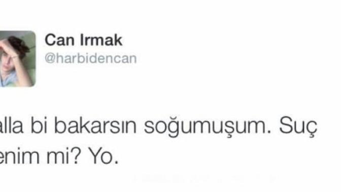 İnsanlardan birden soğuyabilir misiniz?