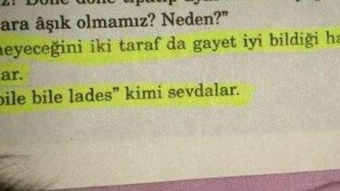 ''Neden Olmasın'' diye yelken açtığınız aşk ''Olacak Gibi Değildi, Olmadı da Zaten'' diye mi biter hep?