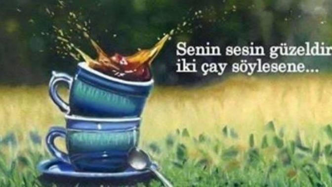 Size huzur veren bir ses var mı?