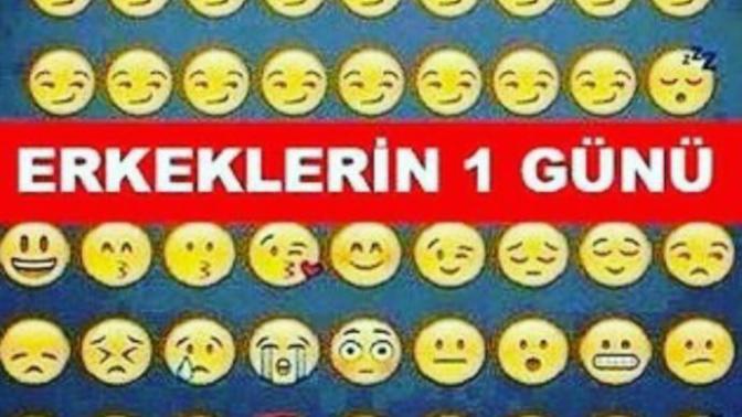 Kadınlar :erkeklerin bir günü nasıl geçiyor sanıyorsunuz Erkekler kadınların bir günü nasıl geçiyor?
