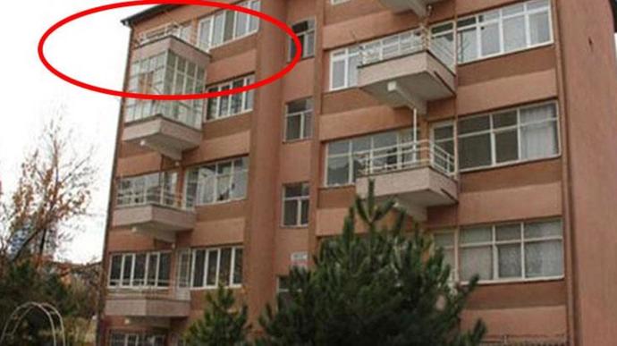 129 nolu apartman