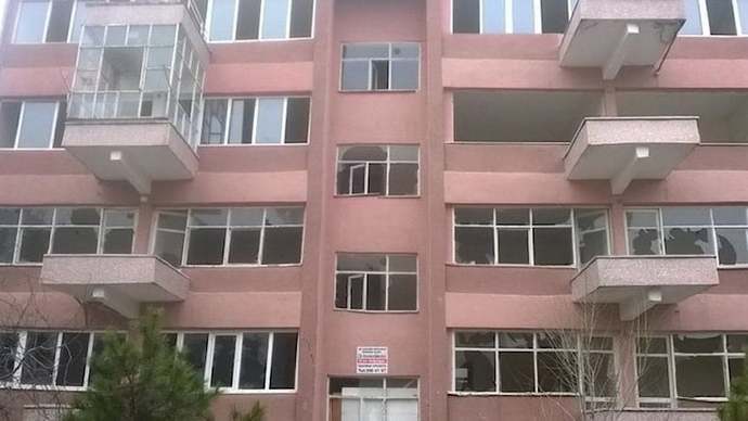 129 nolu apartman