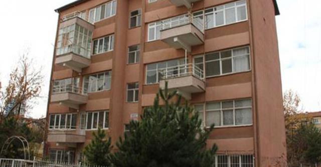 129 nolu apartman